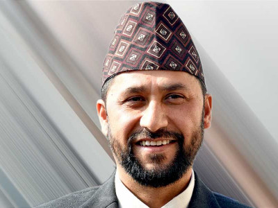 भारी मतान्तरले चितवन–२ बाट रवि लामिछाने पुन: विजयी