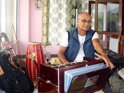 उमेरले नछेकेको सङ्गीत