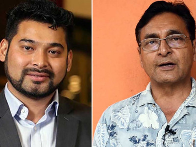 टोपबहादुर रायमाझी र उनका छोरा सन्दीपविरूद्ध पक्राउ पुर्जी जारी