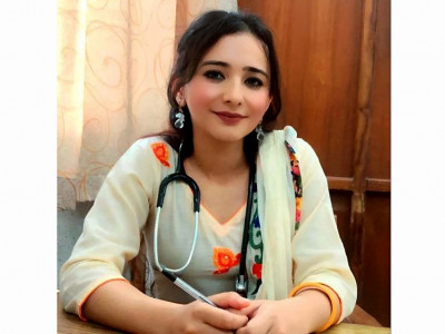 चर्चामा डाक्टर तोसिमा कार्की