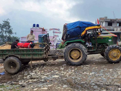 शव परीक्षण गराउन ट्याक्टर ‘रिजर्भ’ गर्नुपर्ने बाध्यता
