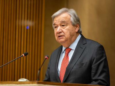 राष्ट्रसंघका महासचिव नेपालको अवस्थाबाट चिन्तित