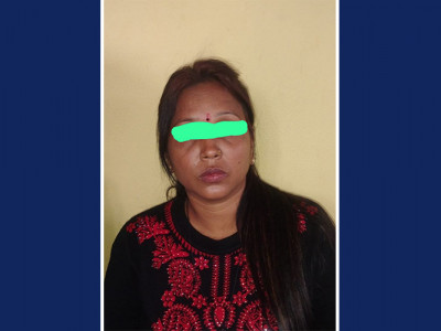 सीआईबीको ‘असई’ बनेर ठगी गर्ने महिला रौतहटबाट पक्राउ