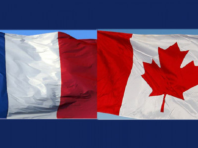 फ्रान्स र क्यानडाले औपचारिक रूपमा आफ्ना कूटनीतिक कन्सुलेट उद्घाटन