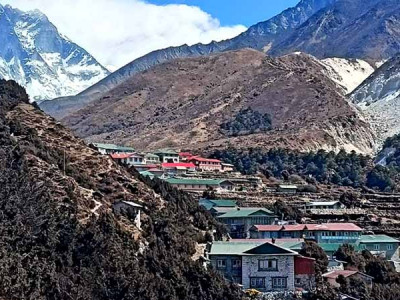 जलवायु परिवर्तनको कहर: सगरमाथा क्षेत्रका महिलाको स्वास्थ्यमा सङ्कट