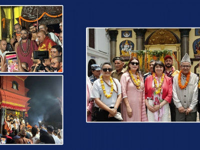 सांस्कृतिक कलेवरमा सक्रिय मृदु कूटनीति