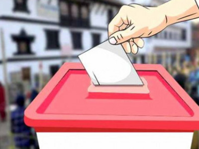 उपनिर्वाचन : तनहुँमा ३५ प्रतिशत मत खस्यो