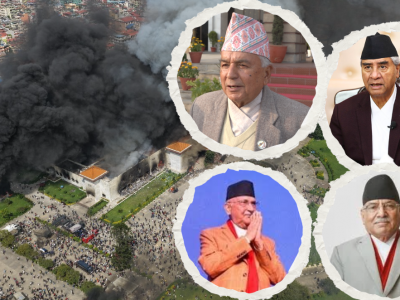 नेपाली राजनीतिमा २०२५ : इतिहासकै दुर्लभ घट्नाले मुलुक नयाँ मोडमा