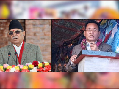 माओवादी केन्द्र र नेसपाबीच पार्टी एकीकरण हुँदै
