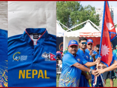 क्रिकेटर शरद भेषावकरले लिए अन्तर्राष्ट्रिय क्रिकेटबाट सन्यास