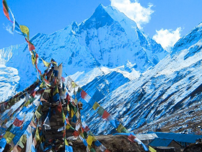 कोरोना र भूकम्पको झट्कापछि अन्नपूर्णमा पर्यटकको कीर्तिमान