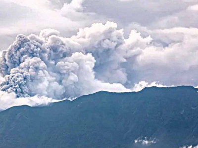 हिमालमा विस्फोट हुँदा ११ आरोहीको मृत्यु, १२ बेपत्ता
