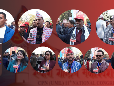 एमाले महाधिवेशनमा एकताको सन्देश, नेतृत्व र भविष्यप्रति प्रतिनिधिहरू आशावादी