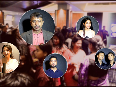 चलचित्र ‘झिल्को’को ग्रान्ड प्रिमियर सो सम्पन्न, आजै देखि प्रदर्शनमा