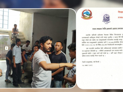 पीडित युवा भन्छन् : ‘मटन–चिकेन खुवाउँछु भन्थ्यो, आलु र बेसार–पानी खुवायो’