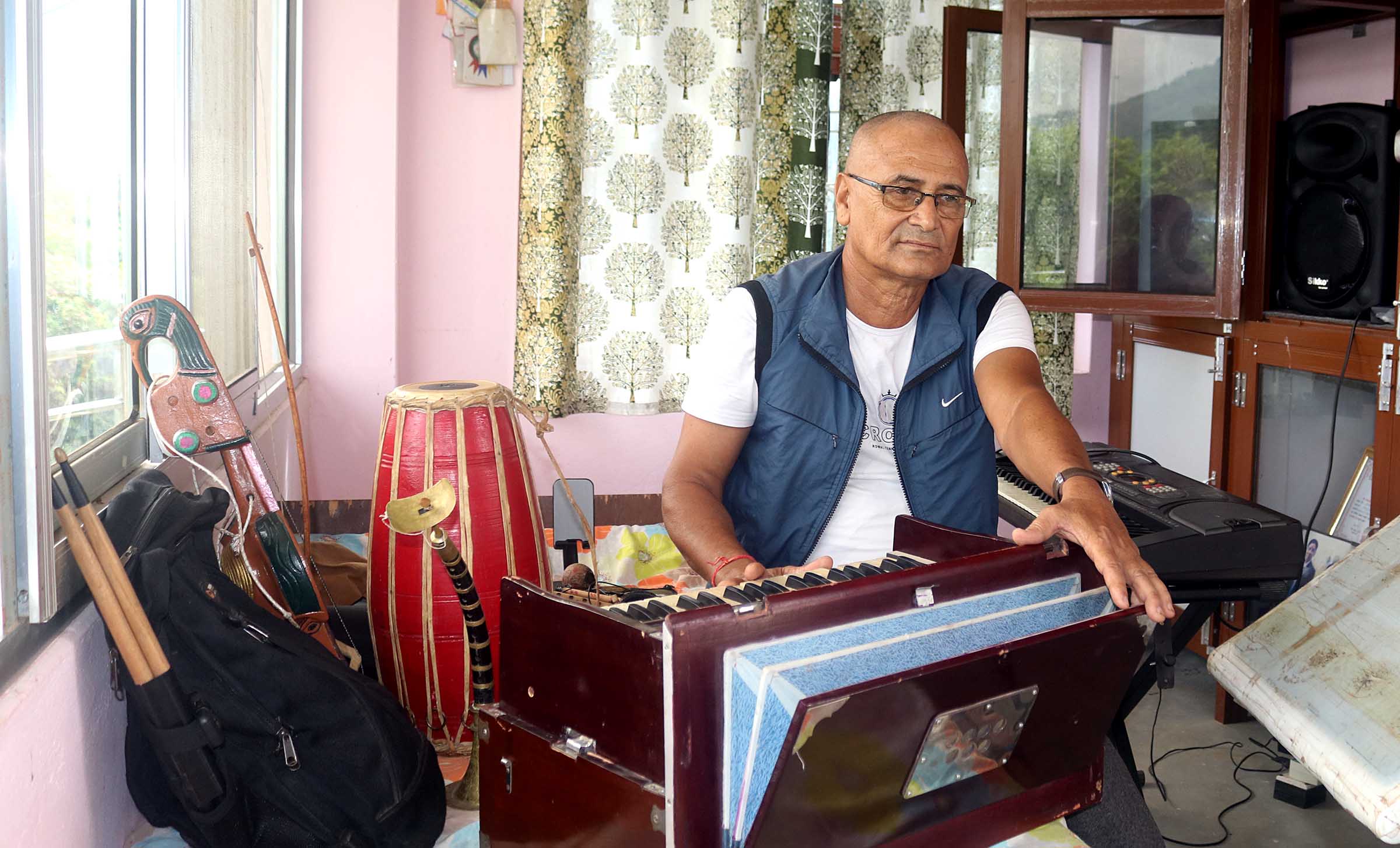 उमेरले नछेकेको सङ्गीत
