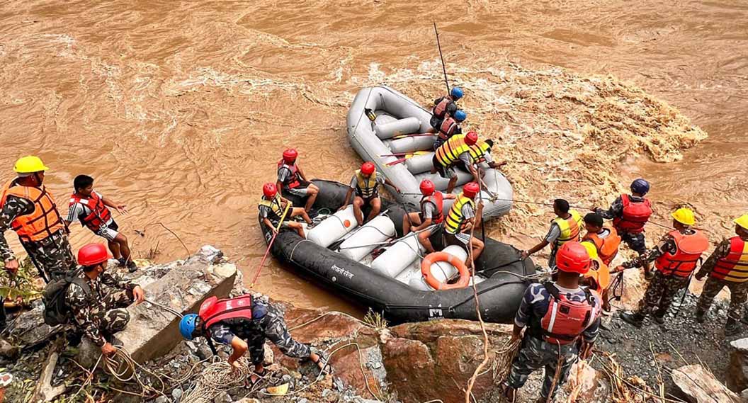 सिमलताल पहिरो: थप दुई शवको पहिचान खुल्यो