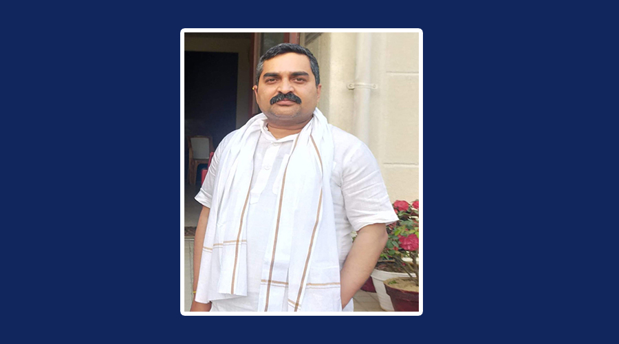 मधेश प्रदेशका पूर्व प्रमुख झा पक्राउ