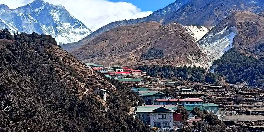जलवायु परिवर्तनको कहर: सगरमाथा क्षेत्रका महिलाको स्वास्थ्यमा सङ्कट