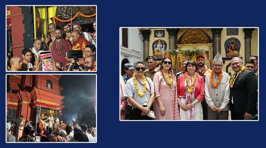 सांस्कृतिक कलेवरमा सक्रिय मृदु कूटनीति