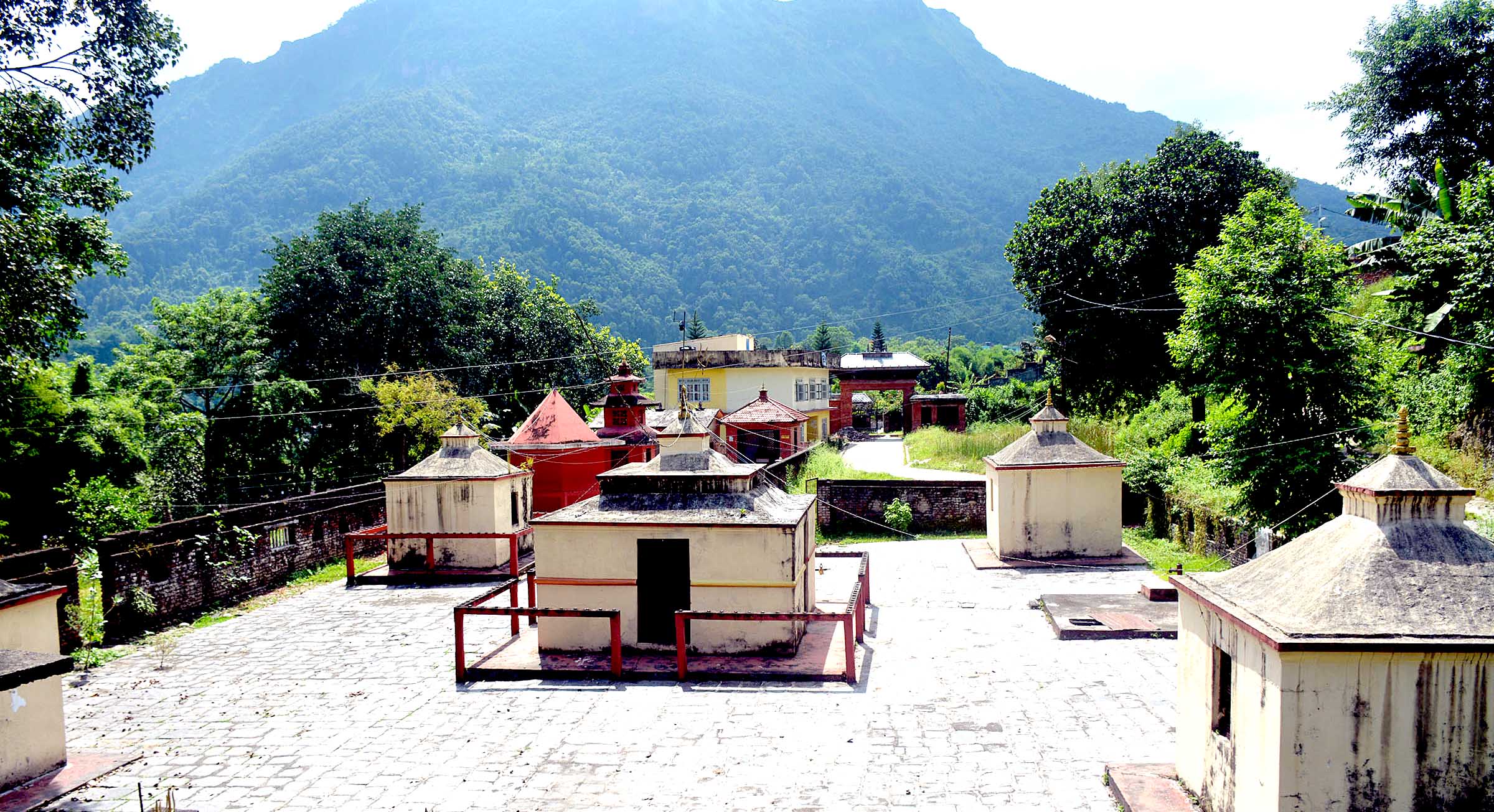 व्यासको जन्मभूमि र पराशरको तपोभूमिलाई धार्मिक पर्यटनको केन्द्र बनाइने