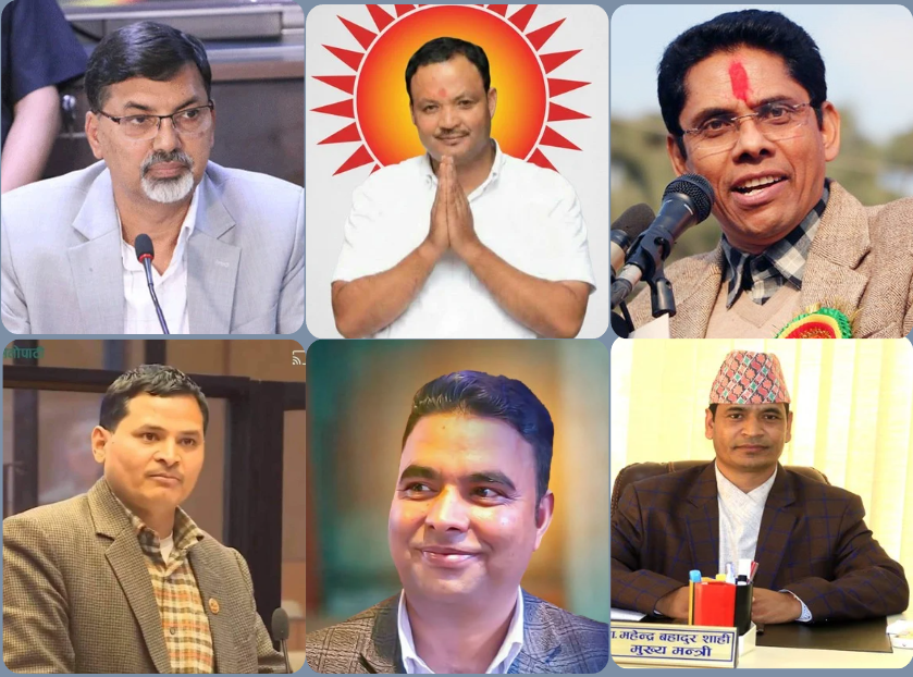 प्रतिनिधि सभा निर्वाचन : कालिकोटमा एकै पालिकाबाट चार उम्मेदवार