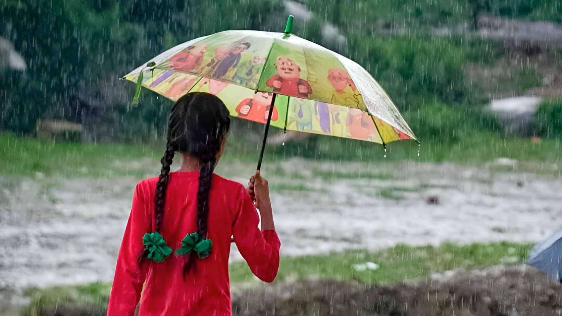 आजको मौसमः हल्का वर्षाको सम्भावना