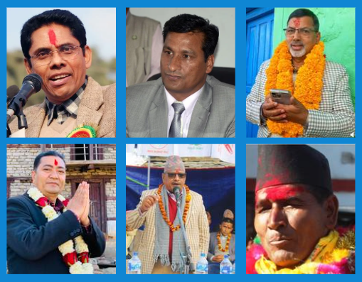 कर्णालीबाट चुनाव लडेका नौं पूर्वमन्त्री मध्ये ६ जनाको लज्जास्पद हार