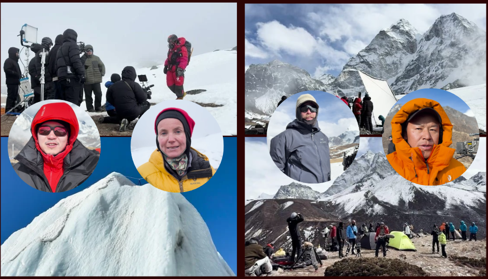 नेपाल छांयाकनका लागि उत्कृष्ट गन्तव्य ,कोरियन निर्देशकले गरे तारिफ