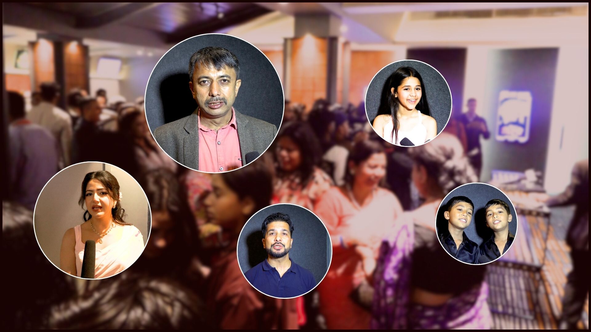 चलचित्र ‘झिल्को’को ग्रान्ड प्रिमियर सो सम्पन्न, आजै देखि प्रदर्शनमा