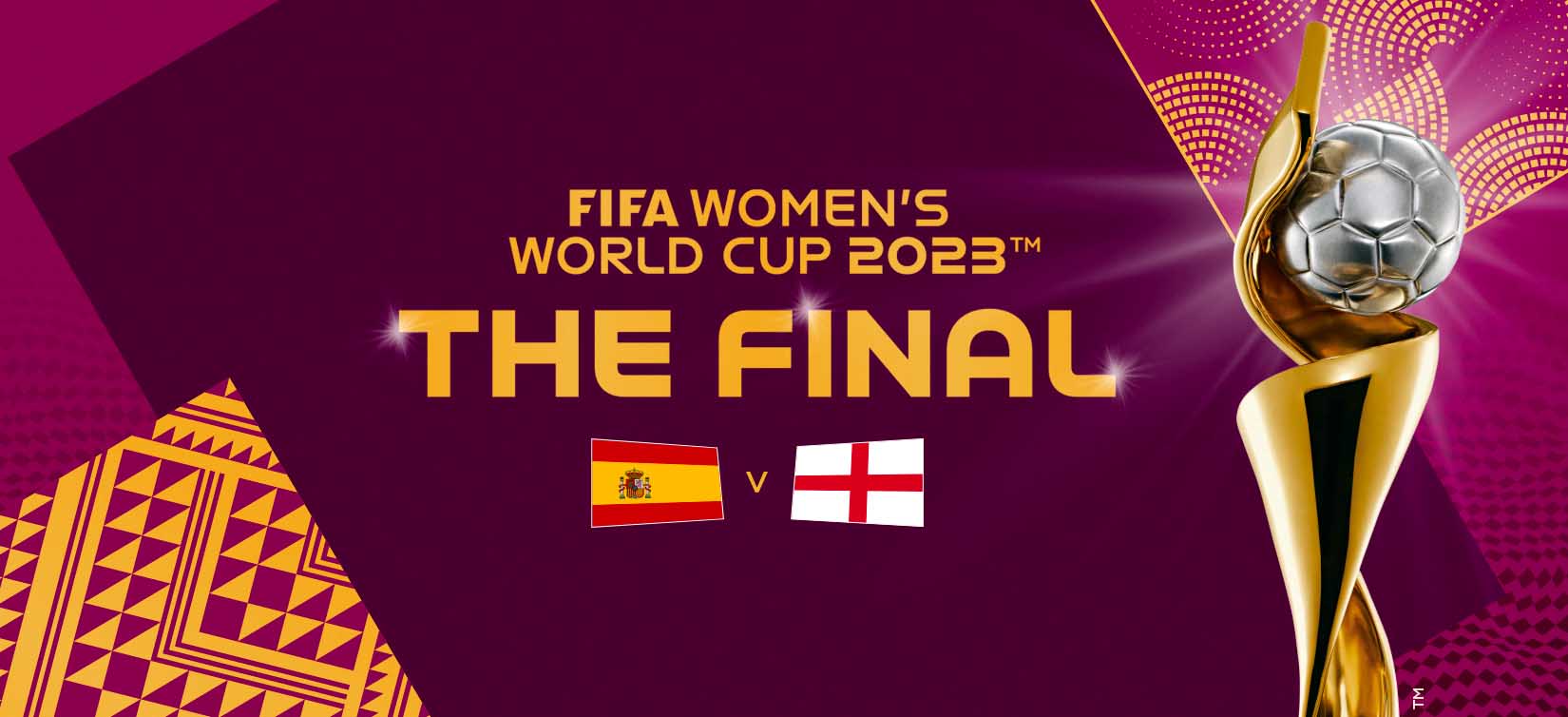 आज महिला विश्वकप फुटबल फाइनल  : इङ्ल्यान्ड र स्पेनबीच प्रतिष्पर्धा हुँदै