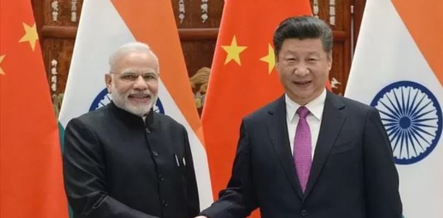 भारत र चीनबीच सीमामा तनाव हुँदा पनि एक सय अर्ब डलरको व्यापार